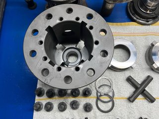 NÚCLEO AUTOBLOCANTE 188mm BMW