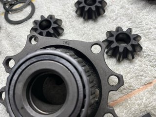 NÚCLEO AUTOBLOCANTE 188mm BMW