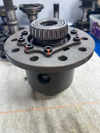 NÚCLEO AUTOBLOCANTE 188mm BMW