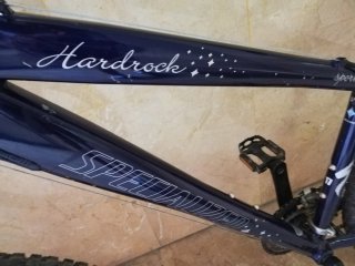 Bicicleta MTB SPECIALIZED Hardrock sport, 26", M