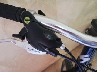 Bicicleta MTB SPECIALIZED Hardrock sport, 26", M
