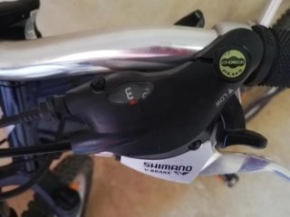 Bicicleta MTB SPECIALIZED Hardrock sport, 26", M
