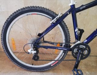 Bicicleta MTB SPECIALIZED Hardrock sport, 26", M
