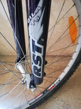 Bicicleta MTB SPECIALIZED Hardrock sport, 26", M