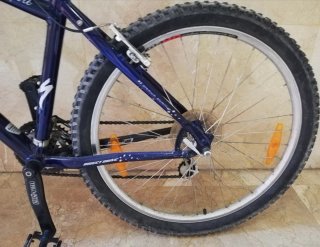 Bicicleta MTB SPECIALIZED Hardrock sport, 26", M