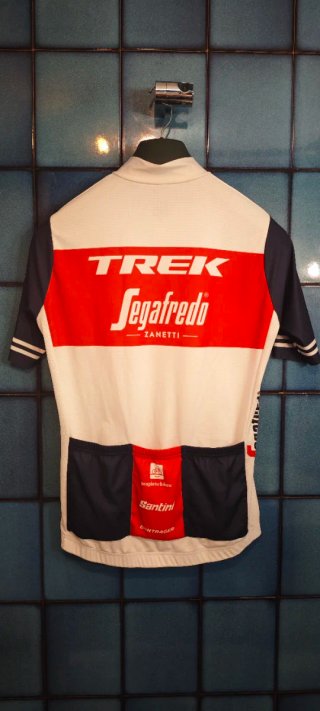 Maillot Santini Trek Segafredo talla M