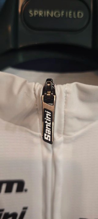 Maillot Santini Trek Segafredo talla M