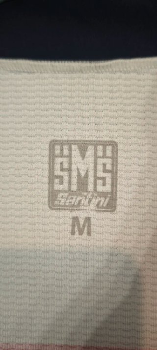Maillot Santini Trek Segafredo talla M