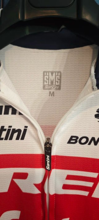 Maillot Santini Trek Segafredo talla M
