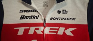 Maillot Santini Trek Segafredo talla M