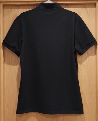 Polo Hugo Boss Preto Tamanho M