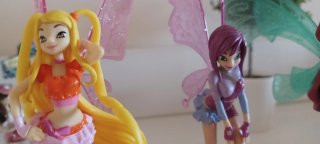 Winx Believix Magica Avventura Figure