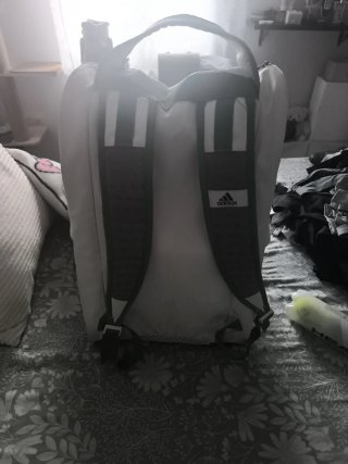 Paletero Doble Adidas Padel