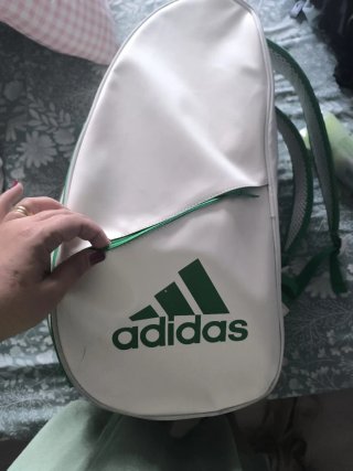 Paletero Doble Adidas Padel