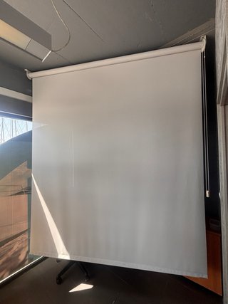 Estor enrollable Bandalux 200x230cm