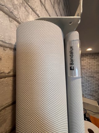 Estor enrollable Bandalux 200x230cm