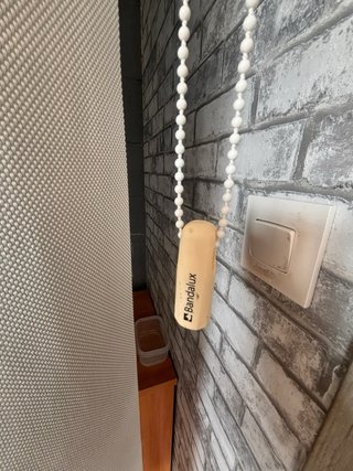 Estor enrollable Bandalux 200x230cm