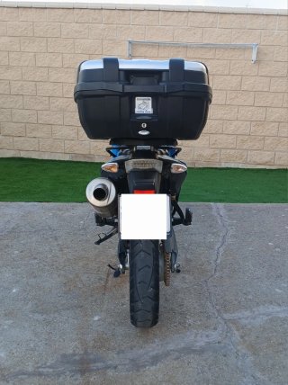 BMW F 650 GS Twin 800cc
