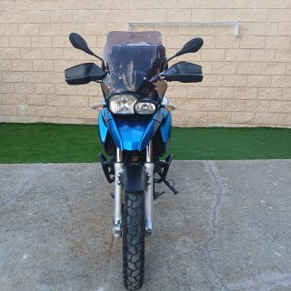 BMW F 650 GS Twin 800cc