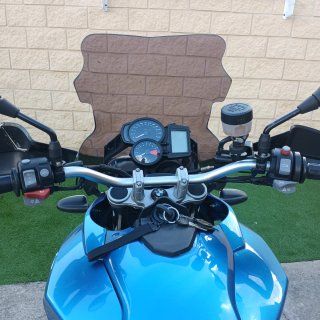 BMW F 650 GS Twin 800cc