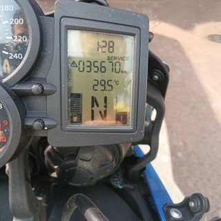 BMW F 650 GS Twin 800cc