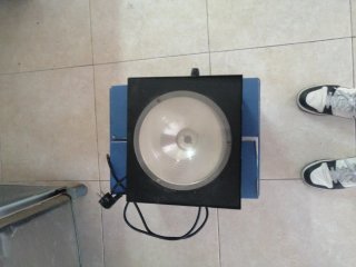 Luz Estroboscópica