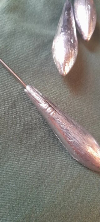 Plomos de pesca