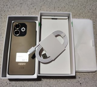 Móvil OPPO A5 Pro 5G Dorado