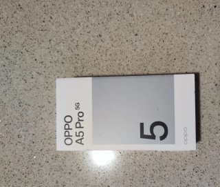 Móvil OPPO A5 Pro 5G Dorado