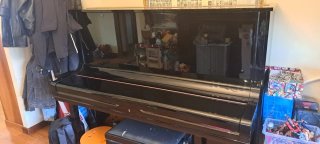 Pianoforte Yamaha