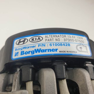 ALTERNADOR KIA KIA PICANTO (JA) 2017-2026