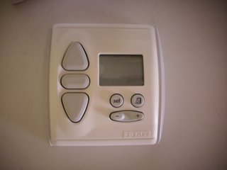 Programador persianas Somfy Chronis 1805040