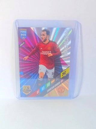 Cromo Panini FIFA 365 24 magician