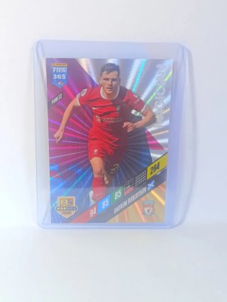 Cromo Panini FIFA 365 24 magician