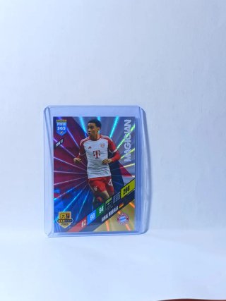 Cromo Panini FIFA 365 24 magician