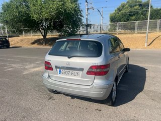 Mercedes-Benz B180 CDI unico propietario