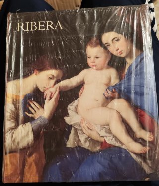 Libro Ribera the metropolitan museum of art