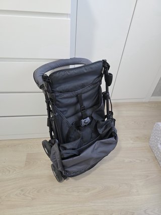 Silla de paseo ligera Hauck