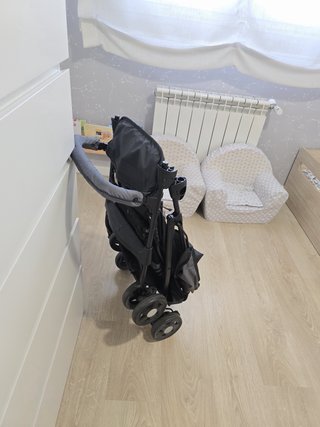 Silla de paseo ligera Hauck