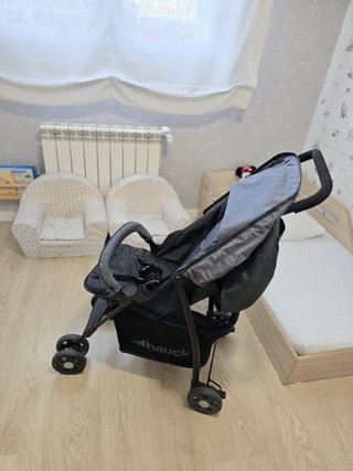 Silla de paseo ligera Hauck