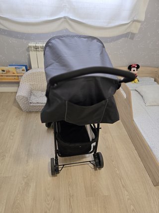 Silla de paseo ligera Hauck