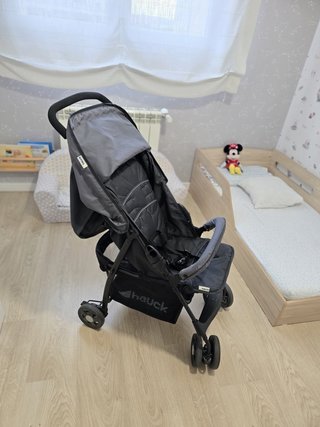 Silla de paseo ligera Hauck