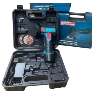 Smerigliatrice angolare flex 2 batterie