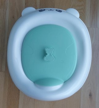 Orinal Plegable, portátil, reductor WC, 3 en 1