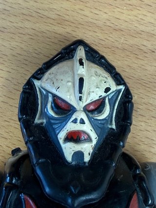 Hordak Masters of the Universe Figura Rota