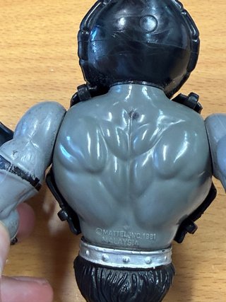 Hordak Masters of the Universe Figura Rota