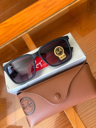 Gafas de sol Ray-Ban G15 negras