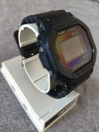 Casio G-Shock DW-5600RW-1ER
