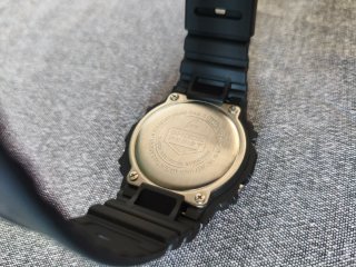 Casio G-Shock DW-5600RW-1ER