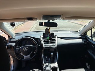 Lexus NX 2016